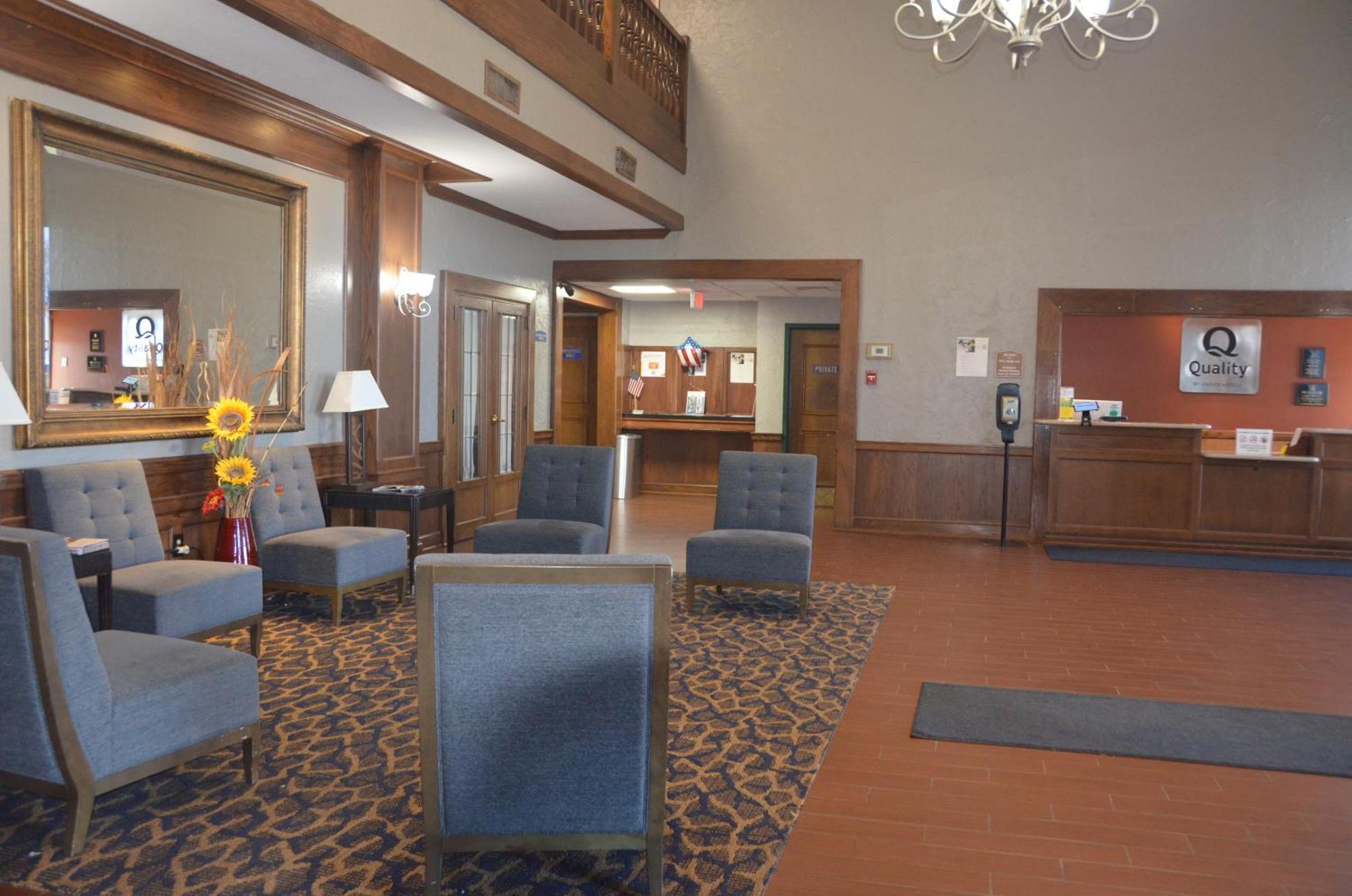 Quality Inn Перрісберґ Екстер'єр фото